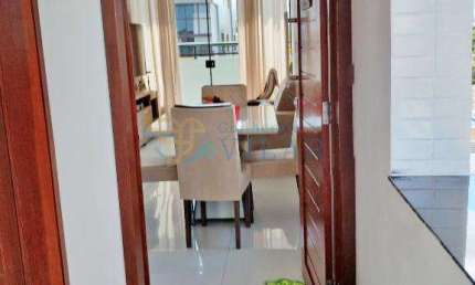 Apartamento com 3 quartos à venda na Rua Major José de Barros, Centro, João Pessoa