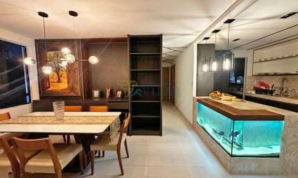 Apartamento com 4 quartos à venda na Rua Dr. Agrícola Montenegro, Miramar, João Pessoa