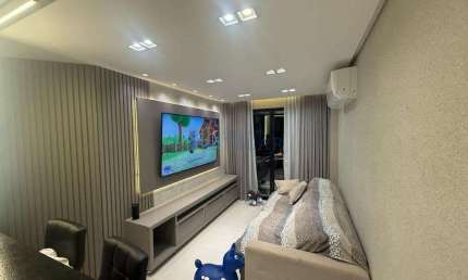 Apartamento com 2 quartos à venda na Avenida Mar Cáspio, Intermares, Cabedelo
