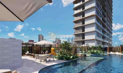Apartamento com 3 quartos à venda na Rua Emanoel Orlando de Figueiredo Lima, Aeroclube, João Pessoa
