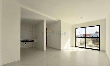 Apartamento com 2 quartos à venda na Rua Pedro Jusselino de Aquino, Jardim Cidade Universitária, João Pessoa