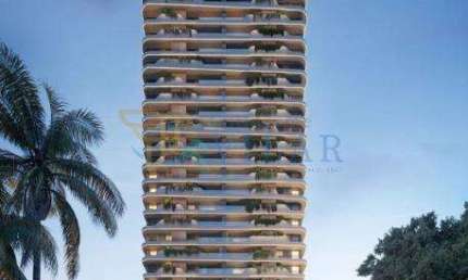 Apartamento com 3 quartos à venda na Avenida Monteiro da Franca, Manaíra, João Pessoa