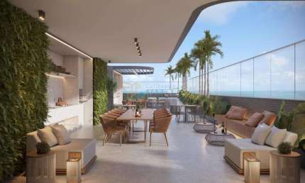 Apartamento com 2 quartos à venda na Avenida Mar Cáspio, Intermares, Cabedelo