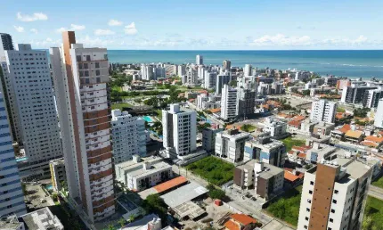 Apartamento com 2 quartos à venda na Rua Professora Maria Jacy Pinto Costa, Jardim Oceania, João Pessoa