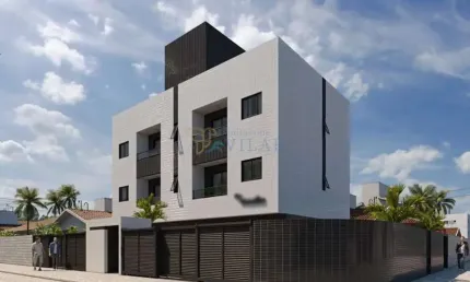 Apartamento com 2 quartos à venda na Rua Leopoldo Pereira Lima, Mangabeira, João Pessoa