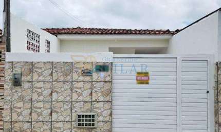 Casa com 2 quartos à venda na Rua Escócia, Mumbaba, João Pessoa