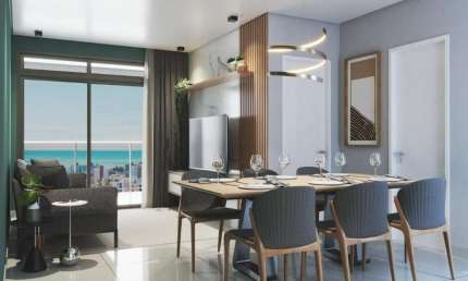 Apartamento com 3 quartos à venda na Avenida Marechal Hermes da Fonseca, Bessa, João Pessoa