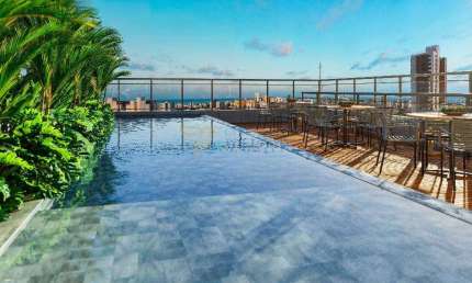 Apartamento com 2 quartos à venda na Rua Oceano Ártico, Jardim Oceania, João Pessoa