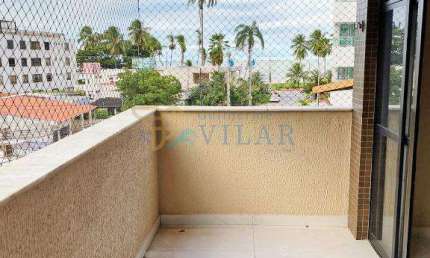 Apartamento com 4 quartos à venda na Rua Major José Eugênio Lins, Cabo Branco, João Pessoa