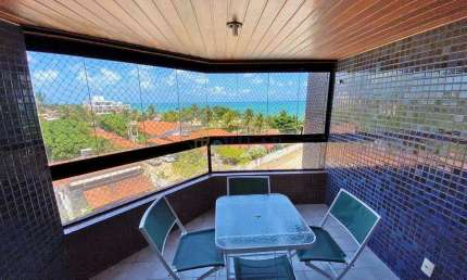 Loft com 3 quartos à venda na Rua Múcio Abílio Peixoto Wanderley, Areia Dourada, Cabedelo
