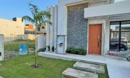 Casa em condomínio fechado com 3 quartos à venda na Rua Escritor Ramalho Leite, Muçumagro, João Pessoa