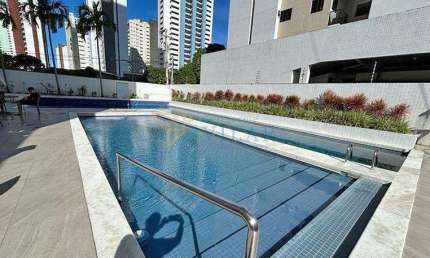 Apartamento com 3 quartos à venda na Rua Custódio Domingos dos Santos, Brisamar, João Pessoa