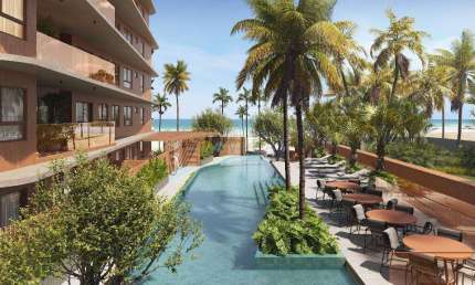 Apartamento com 2 quartos à venda na Avenida José Américo de Almeida Filho, Formosa, Cabedelo