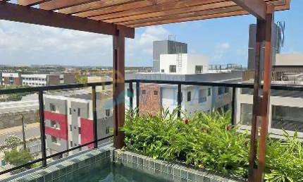 Apartamento com 1 quarto à venda na Rua Mar do Norte, Intermares, Cabedelo