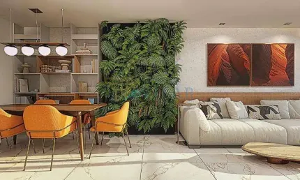Apartamento com 3 quartos à venda na Avenida Mar das Antilhas, Intermares, Cabedelo