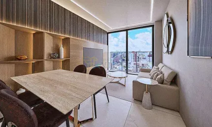 Apartamento com 2 quartos à venda na Avenida Mar das Antilhas, Intermares, Cabedelo