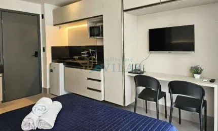 Apartamento com 1 quarto à venda na Avenida Governador Argemiro de Figueiredo, Jardim Oceania, João Pessoa