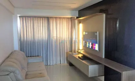 Apartamento com 3 quartos à venda na Rua Bartolomeu Luiz Trocolli, Altiplano Cabo Branco, João Pessoa