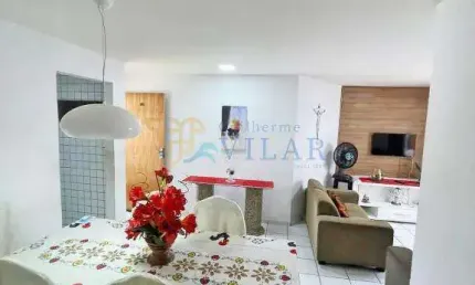 Apartamento com 3 quartos à venda na Rua Maria da Penha Ribeiro de Lima, Bessa, João Pessoa