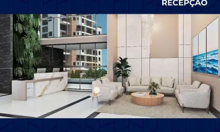 Apartamento com 2 quartos à venda na Rua Doutor Antônio Botto de Menezes, João Agripino, João Pessoa