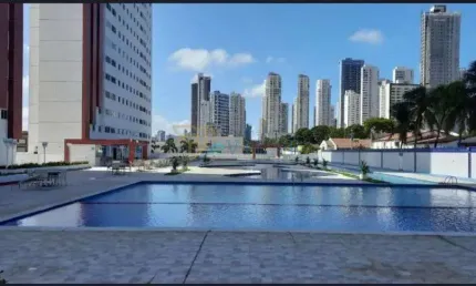 Apartamento com 3 quartos à venda na Rua Bartolomeu Luiz Trocolli, Altiplano Cabo Branco, João Pessoa