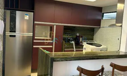 Apartamento com 2 quartos à venda na Avenida Governador Argemiro de Figueiredo, Jardim Oceania, João Pessoa