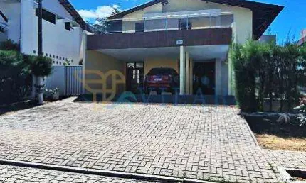 Casa em condomínio fechado com 4 quartos à venda na Rua Poetisa Guiomar Travassos Chianca, Portal do Sol, João Pessoa