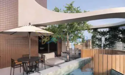 Apartamento com 1 quarto à venda na Rua Fernando Luiz Henriques dos Santos, Jardim Oceania, João Pessoa