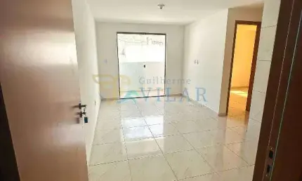 Apartamento com 2 quartos à venda na Rua Maria Emília da Silva Torres, Ernesto Geisel, João Pessoa