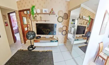 Apartamento com 3 quartos à venda na Rua Rejane Freire Correia, Jardim Cidade Universitária, João Pessoa