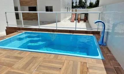 Apartamento com 2 quartos à venda na Rua Pedro Ináciode Araújo, Gramame, João Pessoa