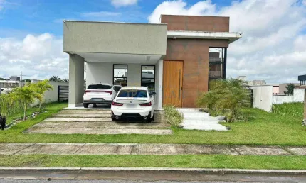 Casa em condomínio fechado com 3 quartos à venda na Rodovia BR-101, Centro, Bayeux