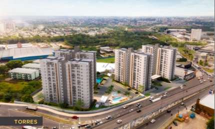 APARTAMENTO DE 3 QUARTOS COM SUÍTE NO ALEIXO, MANAUS