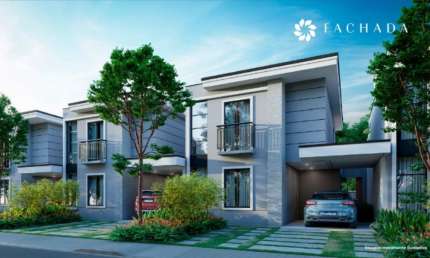CASA DUPLEX 3 QUARTOS COM 3 SUÍTES NO PARQUE DAS LARANJEIRAS