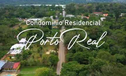 LOTES DE 800M² PARA VENDA AVENIDA CETUR - TARUMÃ, MANAUS - AM