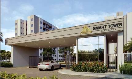 Apartamento com 3 quartos à venda na Avenida Sérgio Milliet, 85, Ponta Negra, Manaus