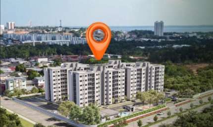 VENDO APARTAMENTO NO PLANALTO - PARQUE MOSAICO, MANAUS