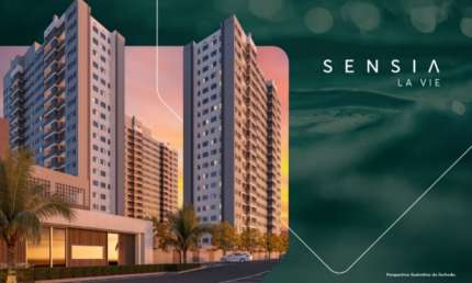 Apartamento com 2 quartos à venda na Avenida Constantino Nery, 3759, Centro, Manaus