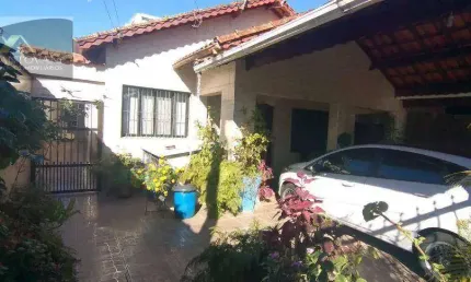 Casa com 3 dormitórios à venda, 300 m² por R$ 1.700.000,00 - Canto do Forte - Praia Grande/SP