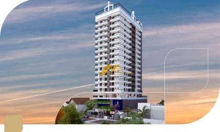 Apartamento 2 suítes, 1 vaga privativa.  à venda, 103 m² por R$ 843.459 - Vila Guilhermina - Praia Grande/SP