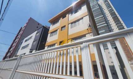 Apartamento para alugar, 60 m² por R$ 2.000,00/mês - Vila Guilhermina - Praia Grande/SP