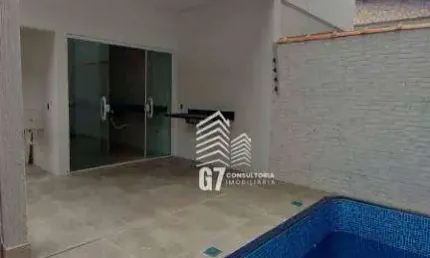 Casa com 3 quartos à venda na Rua Afonso Bovero, Vila Assunção, Praia Grande