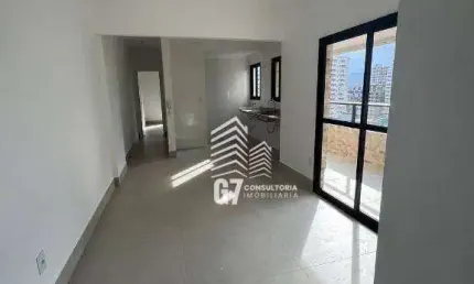 Apartamento com 1 quarto à venda na Rua São Benedito, Vilamar, Praia Grande