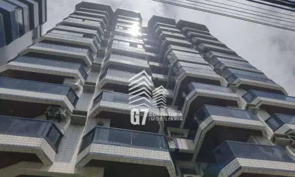 Apartamento à venda, 166 m² por R$ 680.000,00 - Vila Guilhermina - Praia Grande/SP