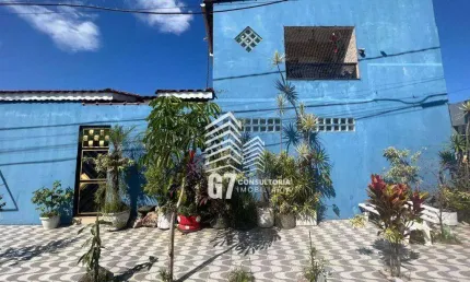 Sobrado com 3 dormitórios à venda, 139 m² por R$ 545.900,00 - Vila Assunção - Praia Grande/SP