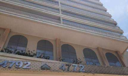 Apartamento com 2 dormitórios para alugar, 90 m² por R$ 5.500,00/mês - Aviação - Praia Grande/SP