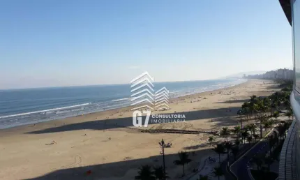 Apartamento com 2 dormitórios à venda, 80 m² por R$ 550.000 - Boqueirão - Praia Grande/SP