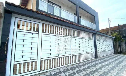 Casa à venda, 52 m² por R$ 240.000,00 - Jardim Melvi - Praia Grande/SP