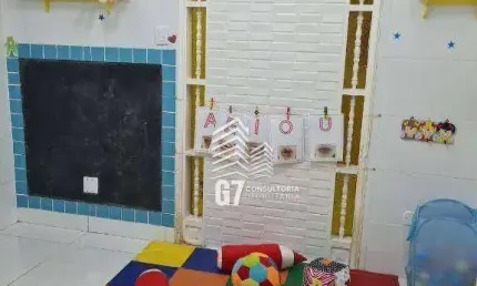 Prédio, 150 m² - venda por R$ 1.400.000,00 ou aluguel por R$ 12.353,33/mês - Boqueirão - Praia Grande/SP