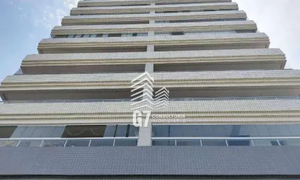 Apartamento com 2 quartos à venda na Rua Itajubá, Guilhermina, Praia Grande